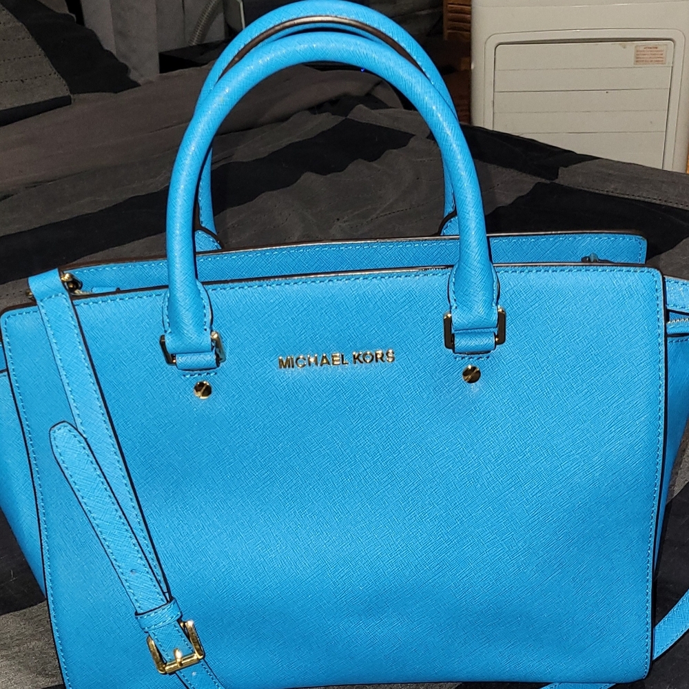 Michael kors large selma bag